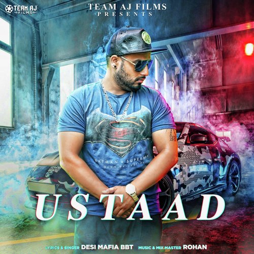 Ustaad by Desi Mafia Bbt - Download on PagalFree