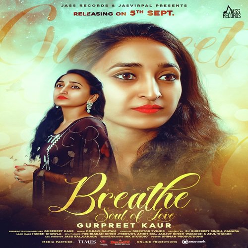 Breathe ( Soul of Love ) by Sourav Malsian - Download on PagalFree