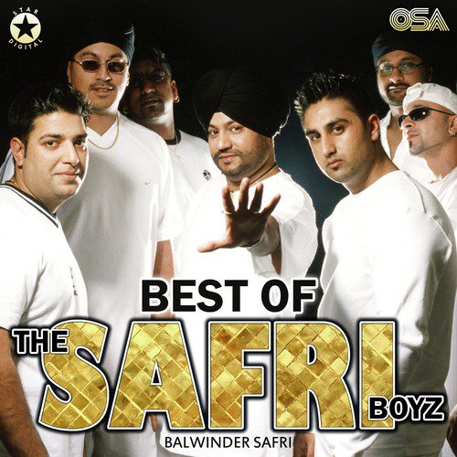 Aa Ni Punjabiye by The Safri Boyz - Download on PagalFree