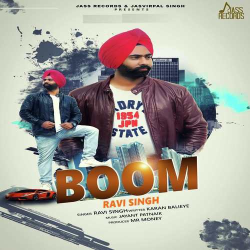 Boom by Ravi Singh - Download on PagalFree