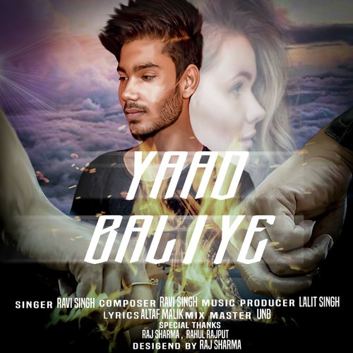 Yaad Baliye by Ravi Singh - Download on PagalFree