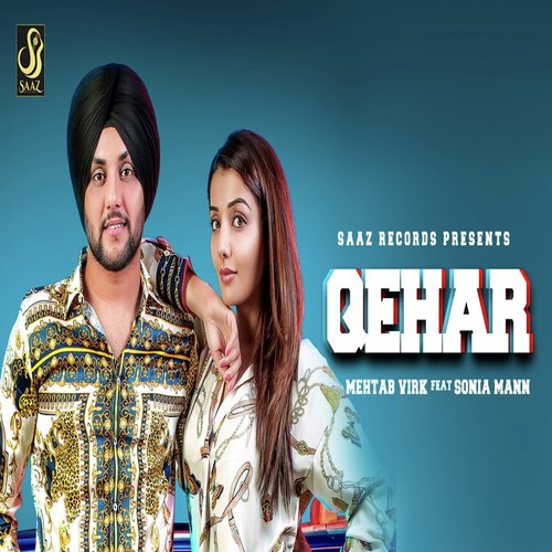 Qehar by Mehtab Virk - Download on PagalFree
