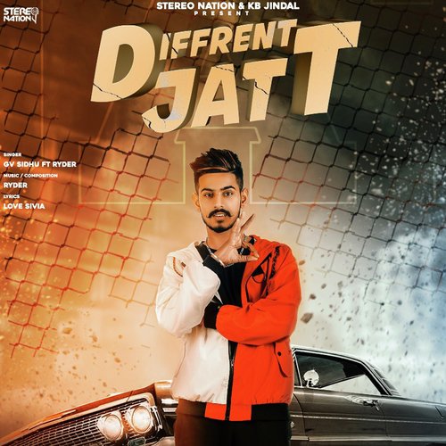 Different Jatt by James Brar - Download on PagalFree