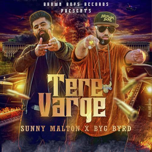 Tere Varge (feat. Byg Byrd) by King, Mandeep Jangra - Download on PagalFree