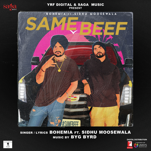 Same Beef by Sidhu Moose Wala, Sunny Malton - Download on PagalFree
