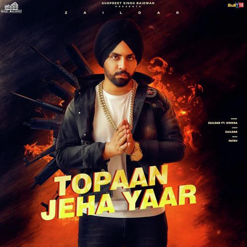 Topaan Jeha Yaar by Arsh Sandhu - Download on PagalFree