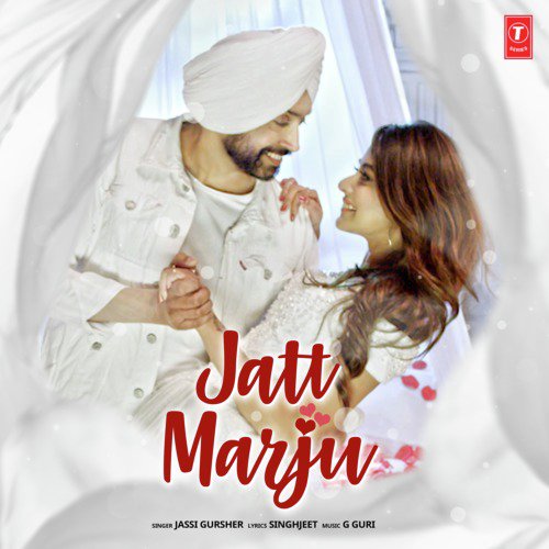 Jatt Marju by Gavin Aujla, Ashleen Kaur - Download on PagalFree