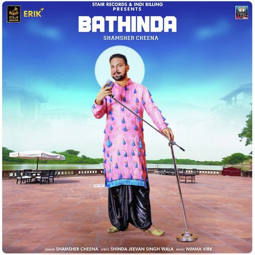 Bathinda by Shamsher Cheena - Download on PagalFree