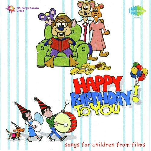 Happy Birthday To You - 1 by Kalyanji Anandji - Download on PagalFree