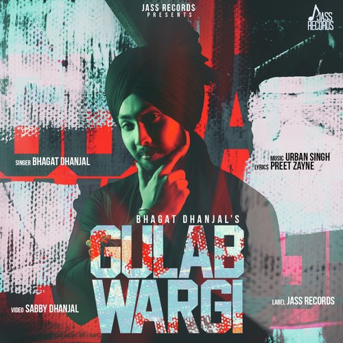 Gulab Wargi by Simar Gill, Urban Singh - Download on PagalFree