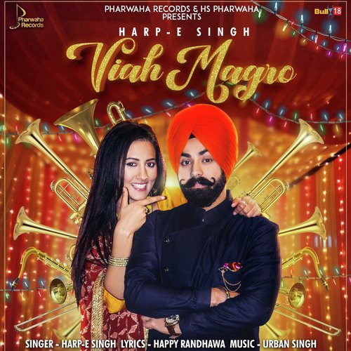 Viah Magro by Simar Gill, Urban Singh - Download on PagalFree