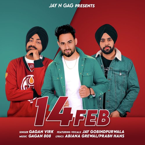 14 Feb by Jagpreet Bains, Jay Gobindpurwala - Download on PagalFree