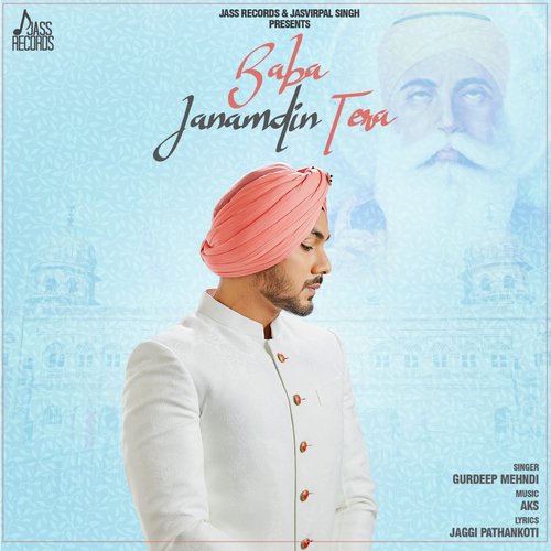 Baba Janamdin Tera by Gurdeep Mehndi - Download on PagalFree