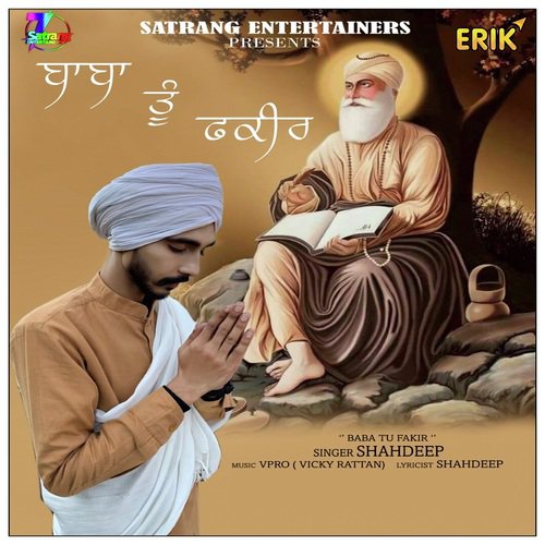Baba Tu Fakir by Shahdeep - Download on PagalFree