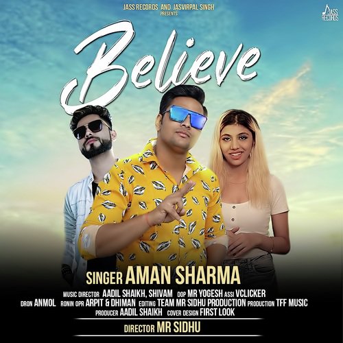 Believe by Aman Sharma - Download on PagalFree