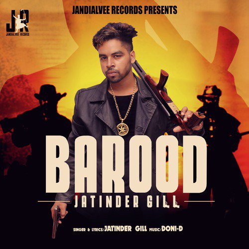 Barood by Jatinder Gill - Download on PagalFree