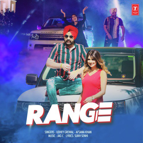 Range by Kaimy, Afsana Khan - Download on PagalFree