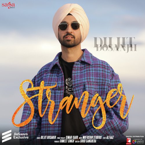 Stranger by Guru Randhawa, Bunty Bains, Davvy Singh - Download on PagalFree