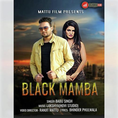 Black Mamba by Babu Singh - Download on PagalFree