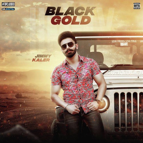 Black Gold by Jimmy Kaler - Download on PagalFree