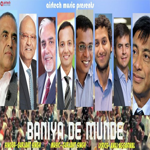 Baniya De Munde by Gurjant Singh - Download on PagalFree