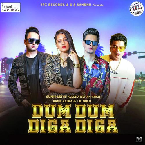 Dum Dum Diga Diga by Mika Singh, Shaggy - Download on PagalFree