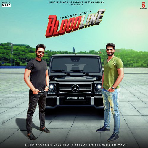 Bloodline by Jagveer Gill, Shivjot - Download on PagalFree