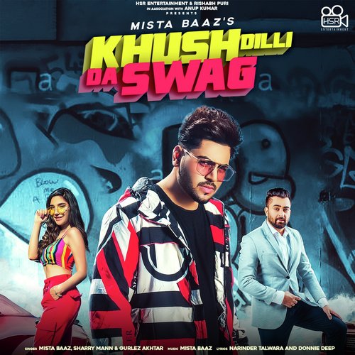 Khush Dilli Da Swag by Ninja - Download on PagalFree