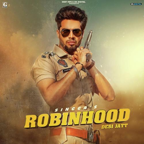 Robinhood (Desi Jatt) by Nishawn Bhullar - Download on PagalFree