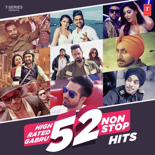 High Rated Gabru 52 Non Stop by DJ Harshal, Sunix Thakor - Download on PagalFree