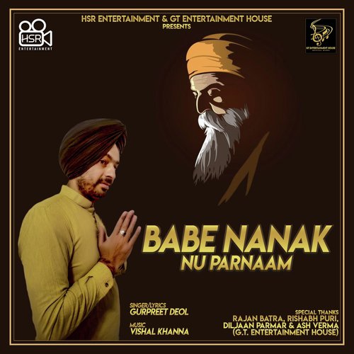 Babe Nanak Nu Parnaam by Gurpreet Deol - Download on PagalFree