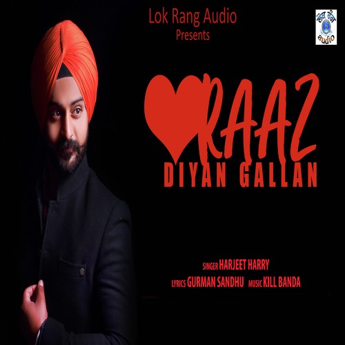 Raaz Diyan Gallan by Simar Gill - Download on PagalFree