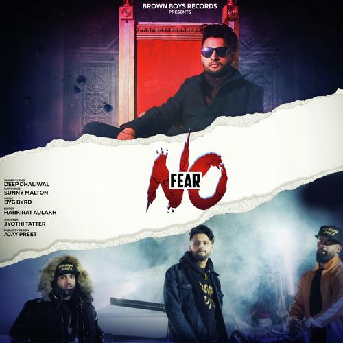 No Fear (feat. Sunny Malton  Byg Byrd) by Big Boi Deep - Download on PagalFree