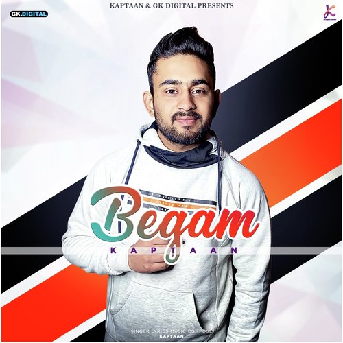 Begam by Kaptan Laadi - Download on PagalFree