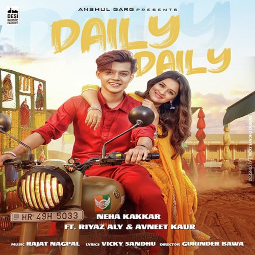 Daily Daily by Inder Chahal, Goldboy - Download on PagalFree