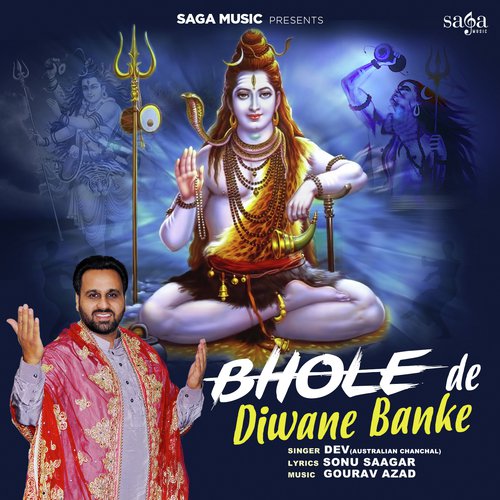 Bhole De Diwane Banke by Gourav Azad - Download on PagalFree