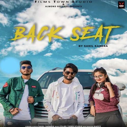 Back Seat by Sahil Karera - Download on PagalFree