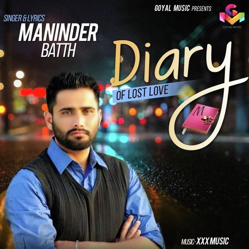 Diary Of Lost Love by Manjit Sahota - Download on PagalFree