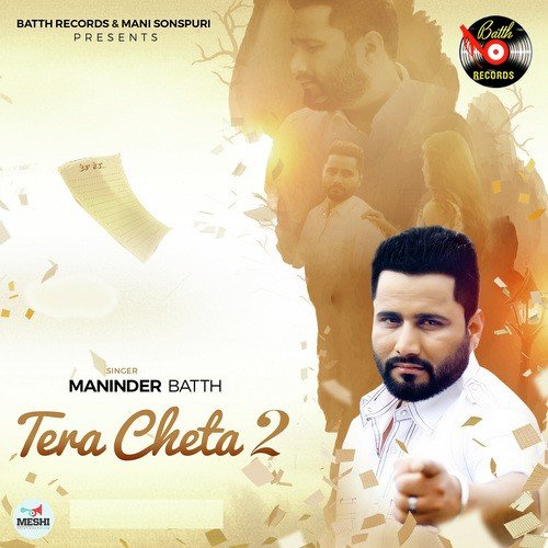 Tera  Cheta 2 by Manjit Sahota - Download on PagalFree