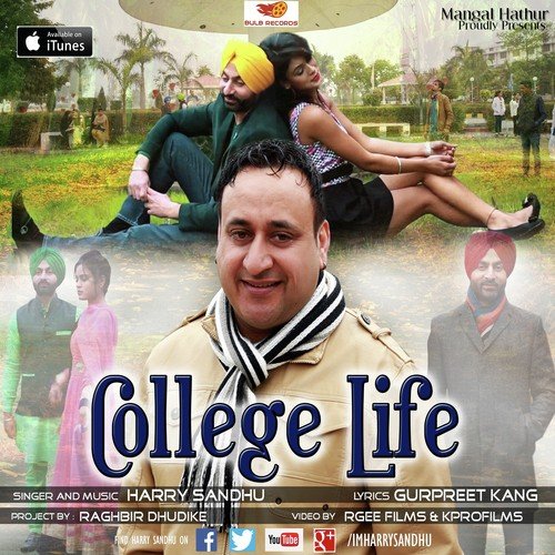 College Life by Harry Sandhu - Download on PagalFree