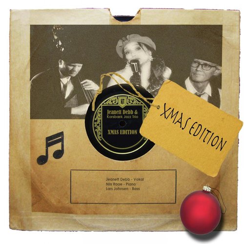 Skal Vi Klippe Vore Julehjerter Sammen by Jeanett Debb, Korsbk Jazz Trio - Download on PagalFree