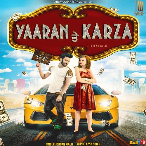 Yaaran Te Karza by Sahib Bedi, STK Sharma - Download on PagalFree