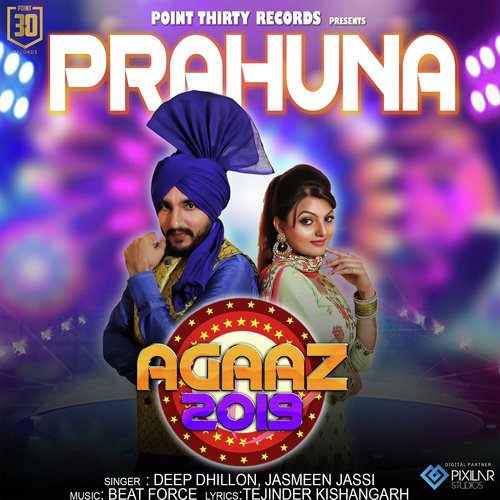 Prahuna by Inder Sandhu - Download on PagalFree