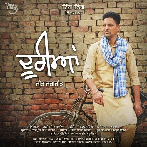 Dooriyan by Jeet Jagjit - Download on PagalFree