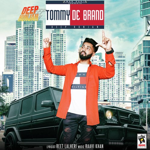 Tommy De Brand by Sunny Deep - Download on PagalFree