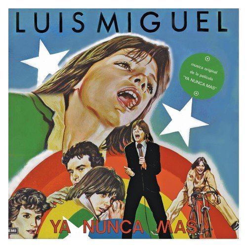 Ya Nunca Ms by Luis Miguel - Download on PagalFree