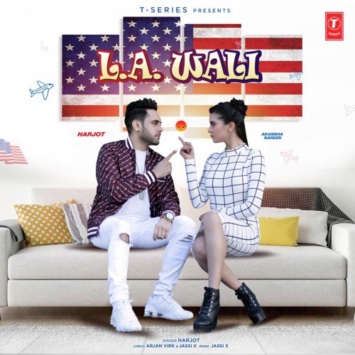 L.A. Wali by Harjot - Download on PagalFree