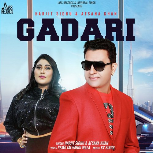 Gadari by Arshdeep Chotian, Renu Gill - Download on PagalFree