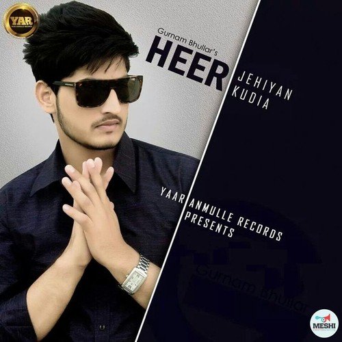 Heer Jehiyen Kudia by Gurnam Bhullar - Download on PagalFree