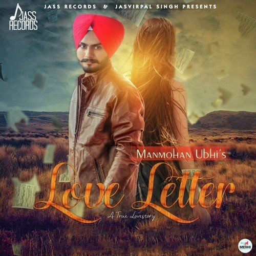 Love Letter by Gurnam Bhullar - Download on PagalFree